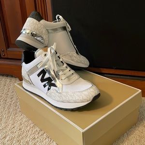BRAND NEW Michael Kors Sneakers